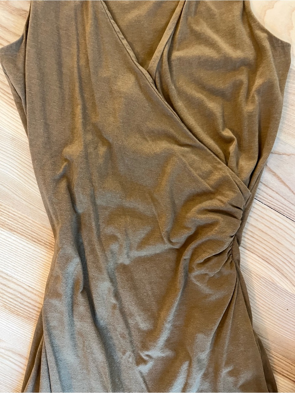 Ralph Lauren Sport Dress in Rich Camel Color - Picture 3 of 7